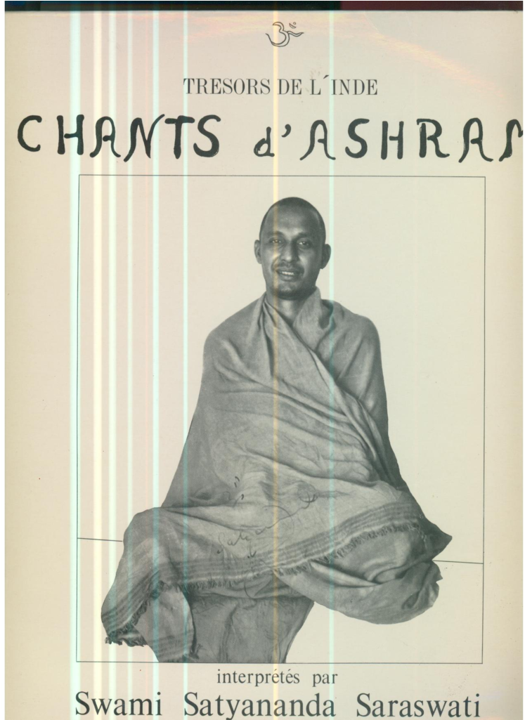 Swami Satyananda Saraswati Tresors De L'inde - Sitting (1024x1024), Png Download