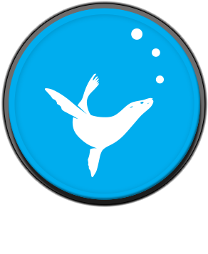 La Jolla - Circle (341x480), Png Download