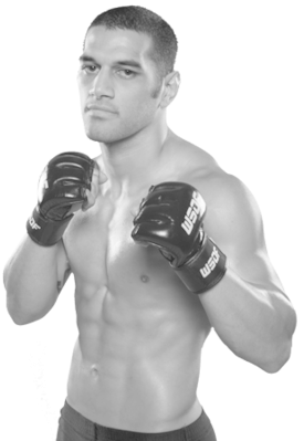 Brenson Hansen - Mixed Martial Arts (311x400), Png Download