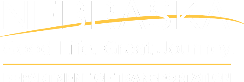 Official Nebraska Deparment Of Transportation Website - Highway 30 Nebraska Construction (800x321), Png Download