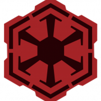 Dunkler Orden - New Galactic Empire Logo (400x400), Png Download