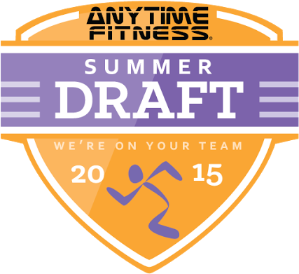 Anytime Fitness (455x427), Png Download