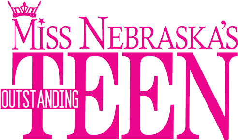 The Miss Nebraska's Outstanding Teen Competition Is - Miss America Outstanding Teen Iowa (500x311), Png Download