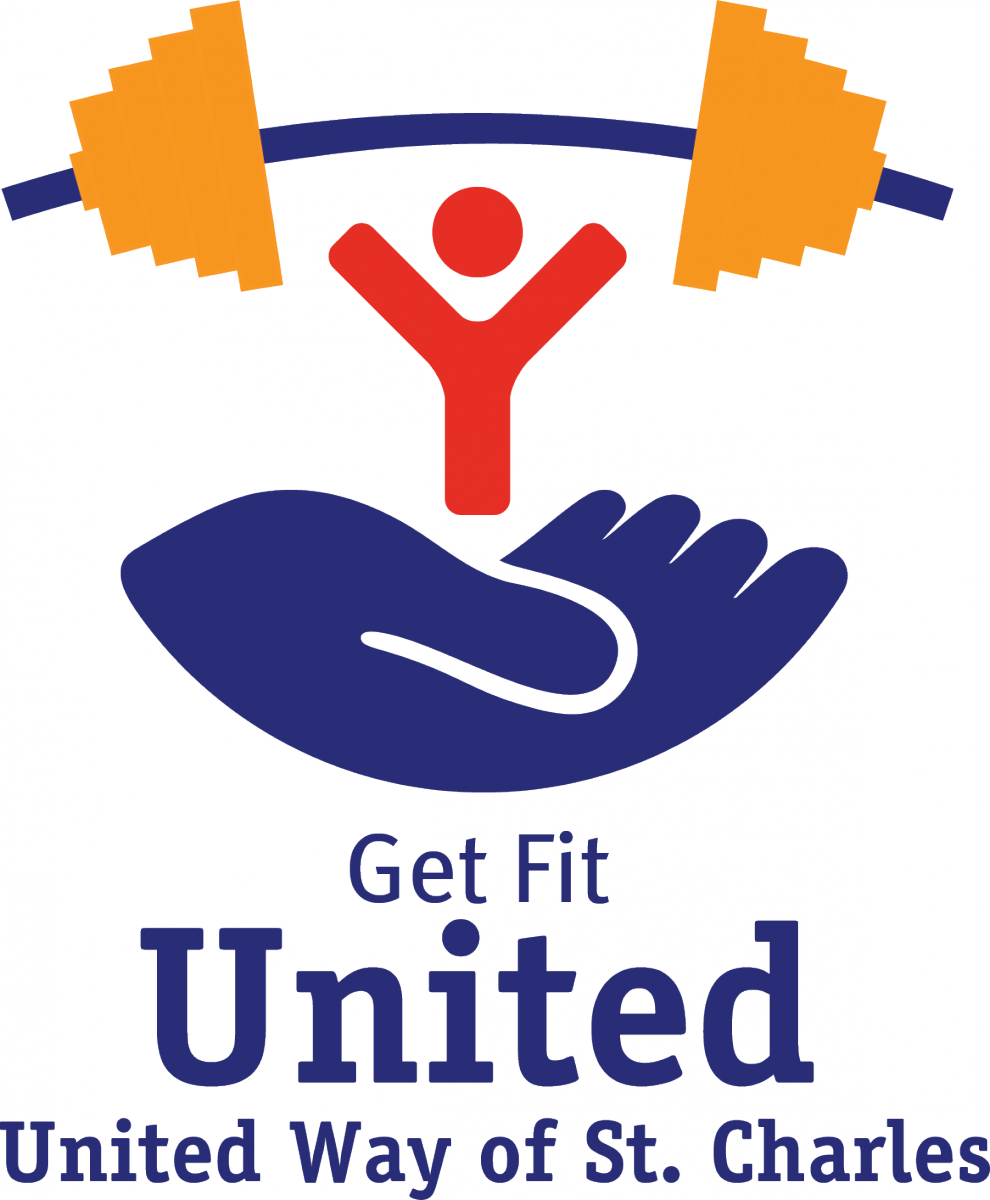 Get Fit United Is A Free Fitness & Health Program Offered - United Way Of The Lowcountry (990x1200), Png Download