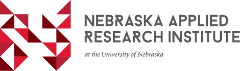 Nari Logo Nebraska - Logo (843x250), Png Download