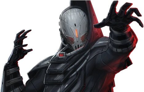 Darth Jadus Is Both A Prominent And Enigmatic Figure - Star Wars Dark Jadus (580x300), Png Download