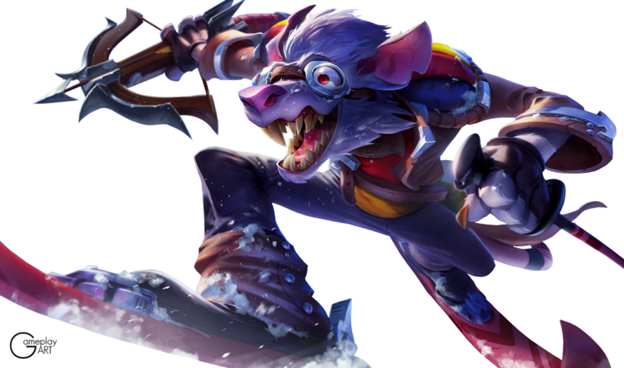Download League Of Legends Twitch Render Clipart League - League Of Legends Twitch Png (900x531), Png Download