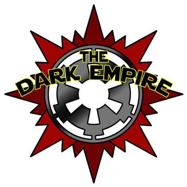 Just Like The 'mando Mercs,' The Dark Empire Is More - Abki Baar Modi Sarkar Logo (373x373), Png Download