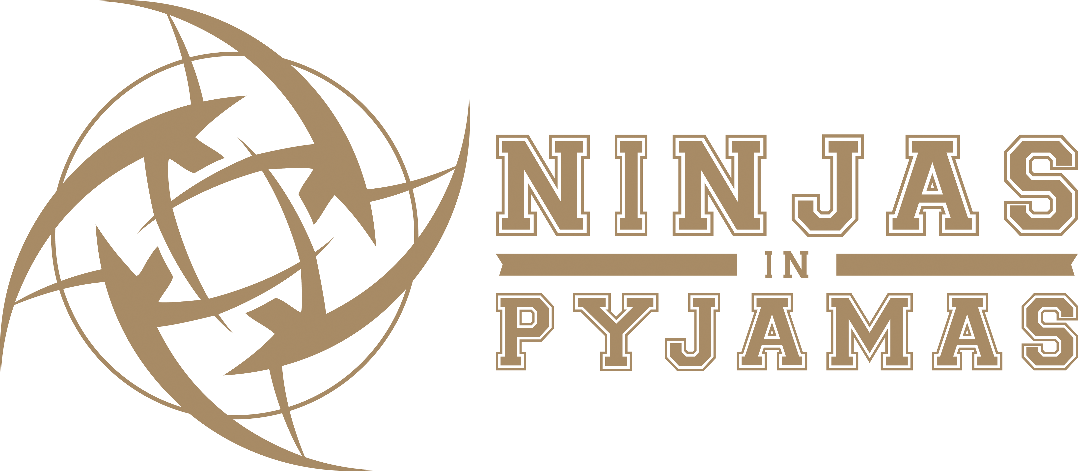 Ninjas In Pyjamas Have Announced They Have Ended Their - Ninjas In Pyjamas Png (4351x1900), Png Download