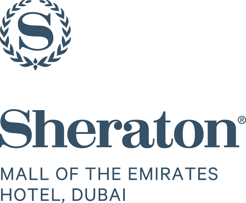 Sheraton Dubai Mall Of The Emirates Hotel - Sheraton College Park North Logo (800x660), Png Download