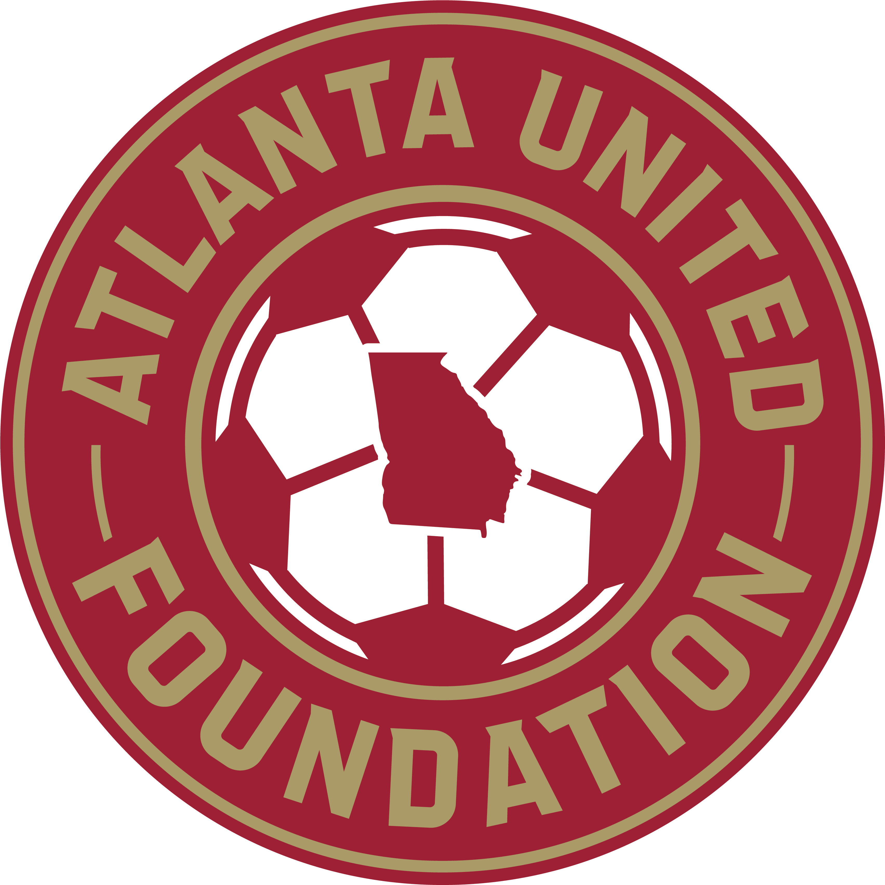 Community Partners - Atlanta United Foundation (3600x3600), Png Download