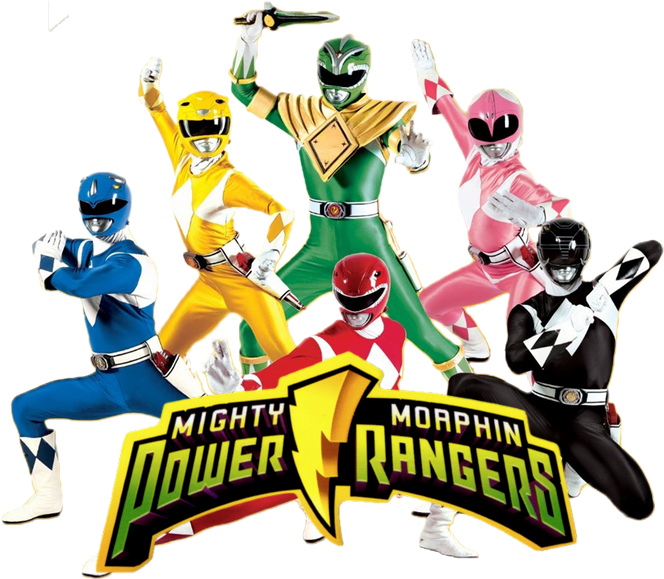 Yükle Fts15 Logo Mighty Power Rangers Sorgusuna Uygun - Mighty Morphin Power Rangers Png (700x596), Png Download