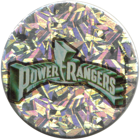 #27 Mighty Morphin Power Rangers Logo - Mighty Morphin Power Rangers (480x480), Png Download