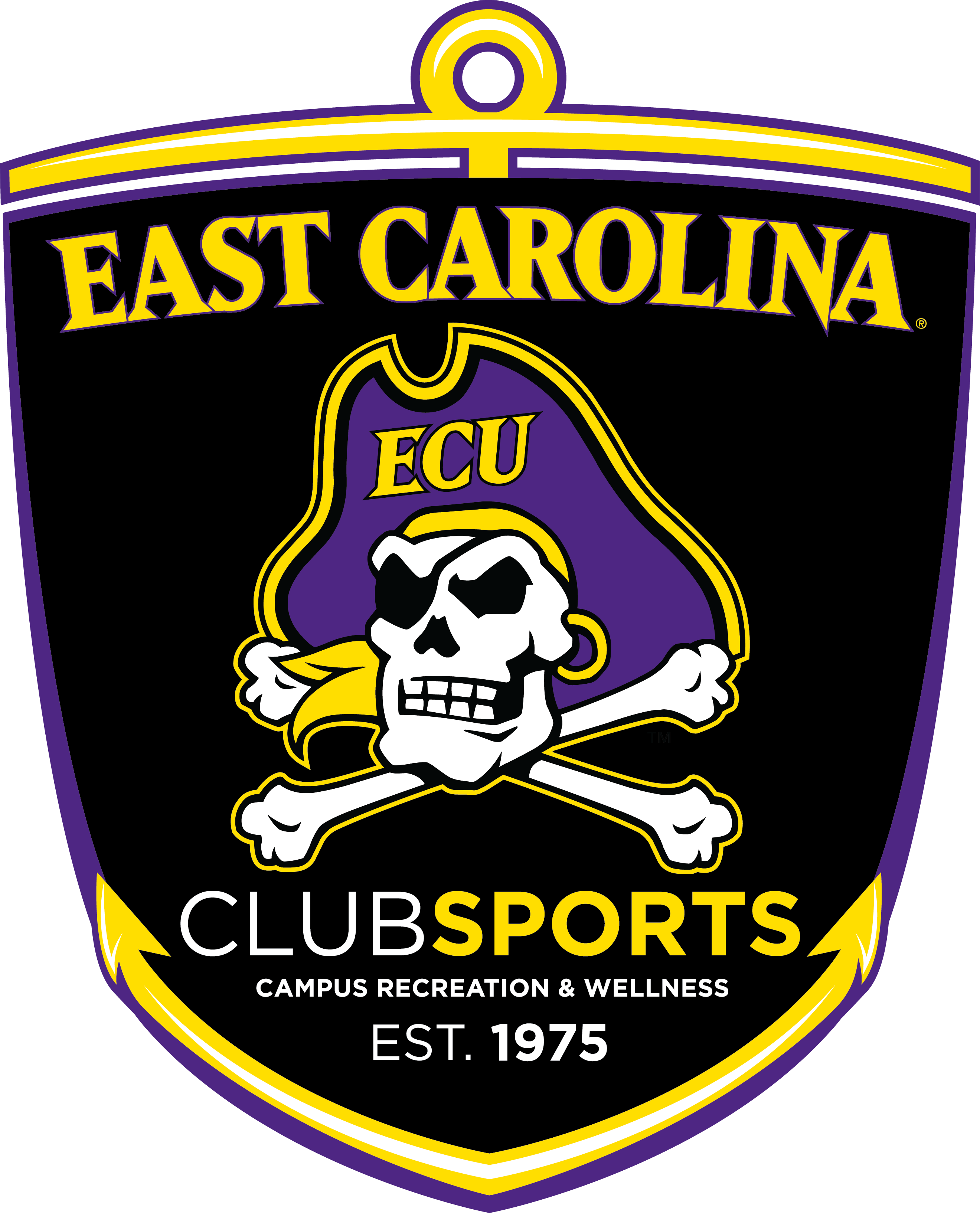 View Full Size Photo - East Carolina Pirates (2640x3268), Png Download