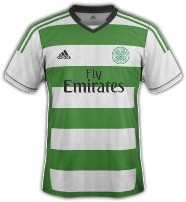 Fly Emirates Logo Green Download - Trikot 2011 (414x414), Png Download