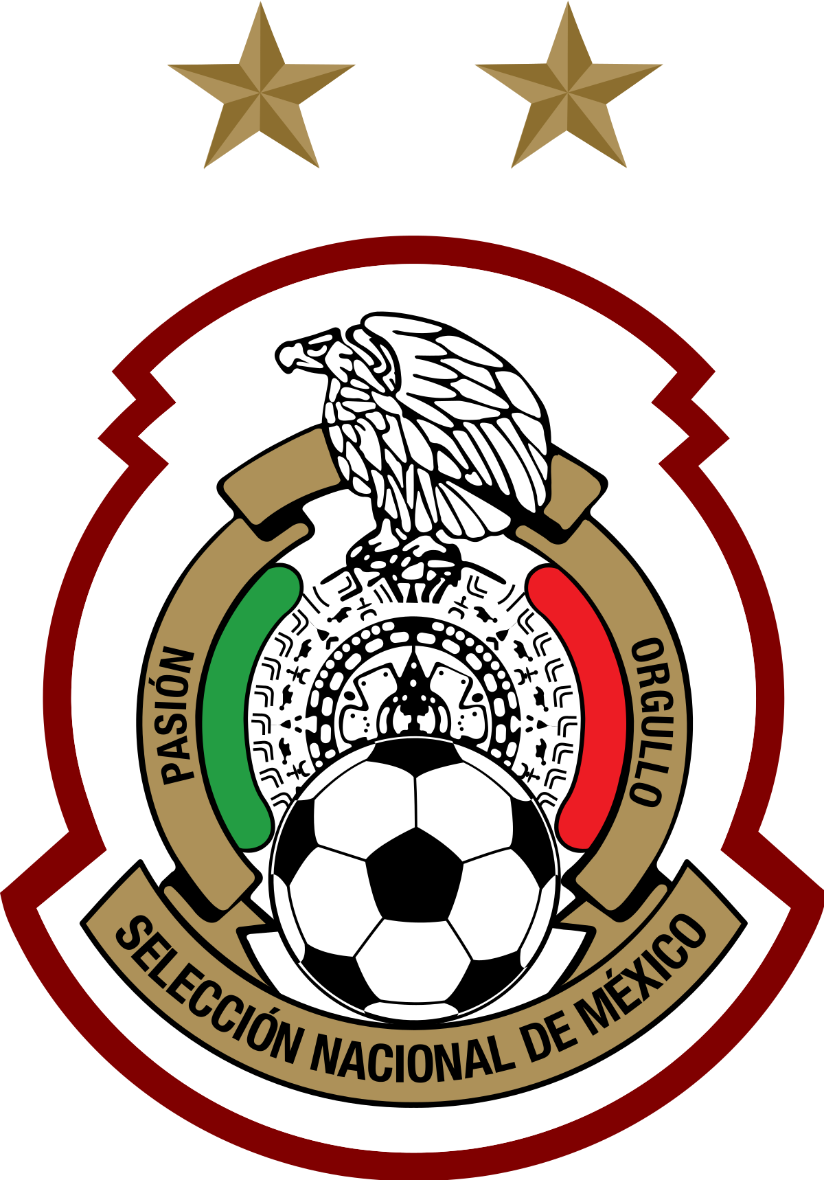 Mexico Team (1200x1718), Png Download