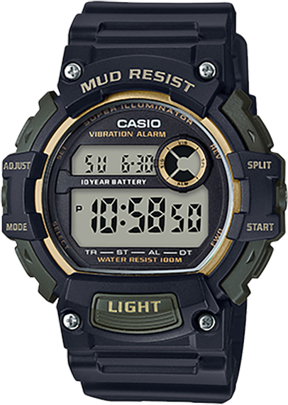 Lineup - Casio Abx 20u 1e (525x700), Png Download