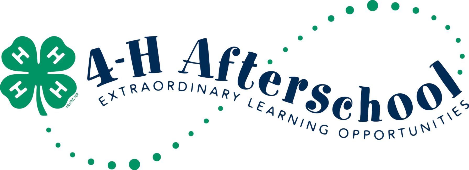 Stem Afterschool Programming With Public Housing Authorities - 4 H Afterschool (1790x650), Png Download