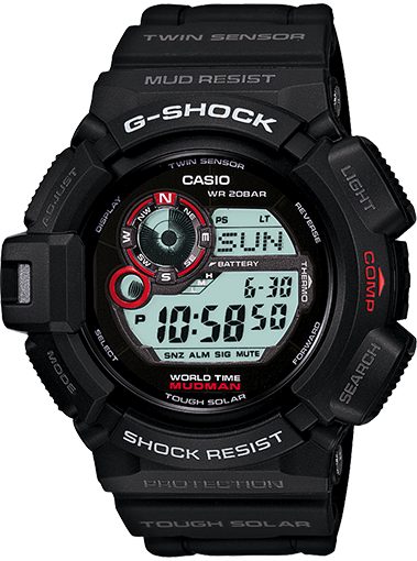 G Shock G9300 - G 9300 1dr (379x510), Png Download