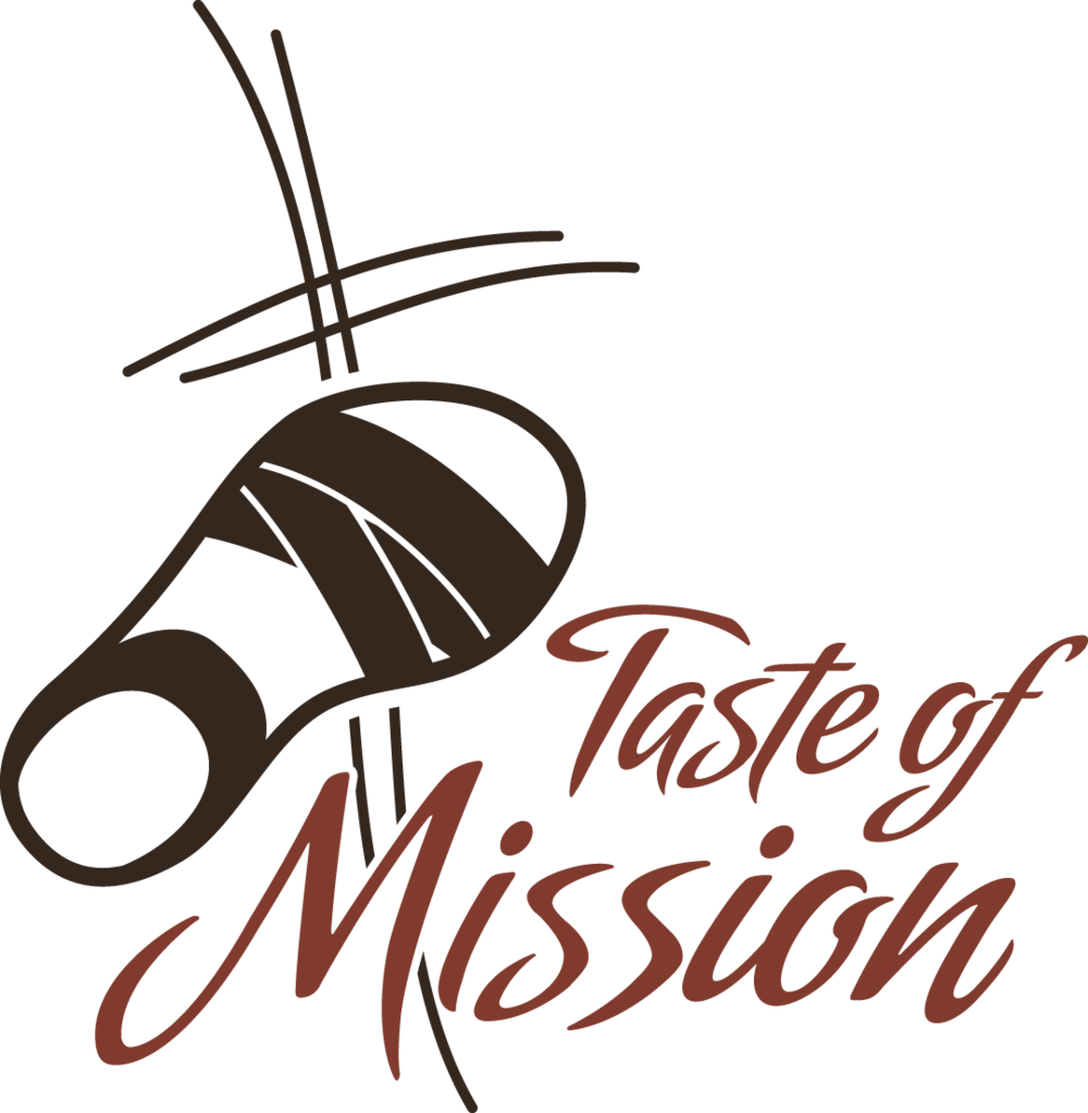 Taste Of Mission Logo - Cebu (1000x1023), Png Download