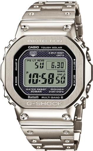 Gmw B5000d 1er - Casio G Shock 35th Anniversary (481x511), Png Download