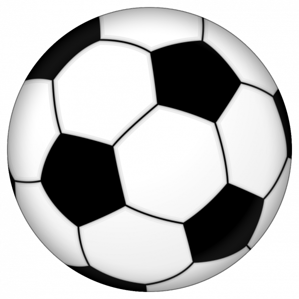 Fury To Play Mexico In October Exhibition Game - Soccer Ball (600x600), Png Download