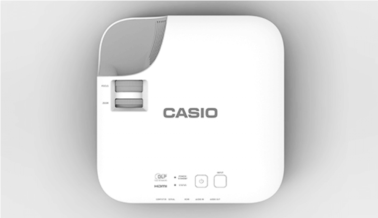 Casio Ecolite Xj-v2 (760x1000), Png Download