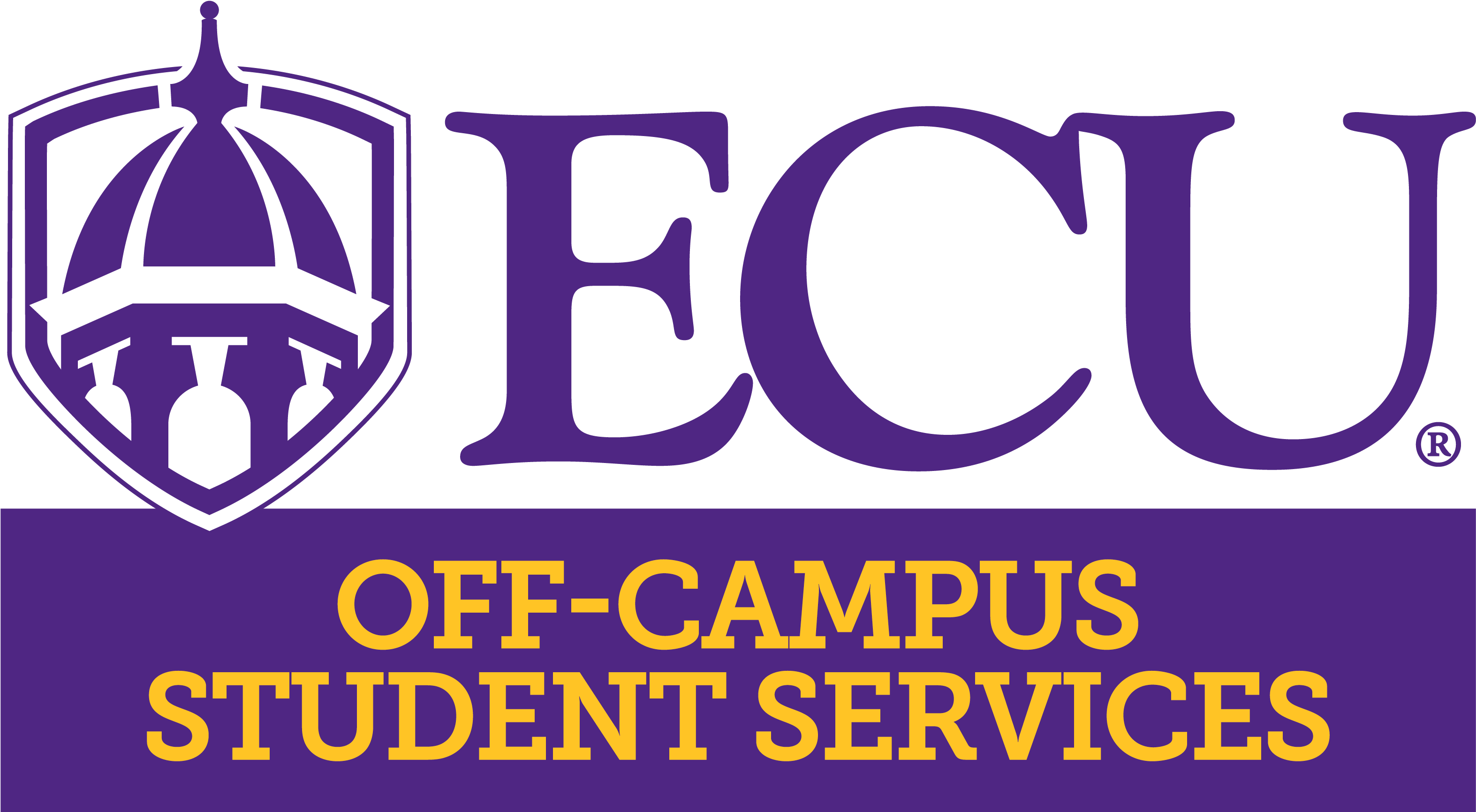 Ecu Off-campus Student Services - Ok Go (3300x1875), Png Download