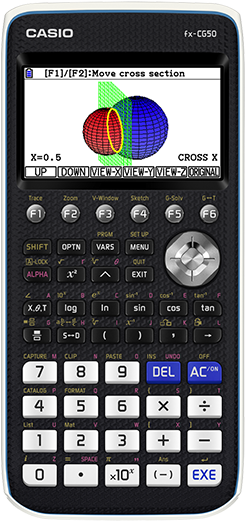 Full Image - Casio Cg 50 (560x529), Png Download