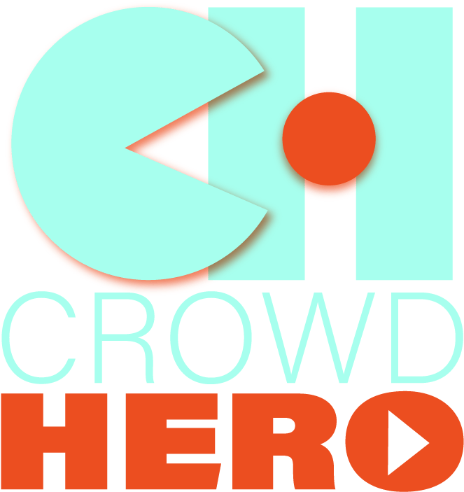Crowd Hero Gaming - Circle (680x704), Png Download