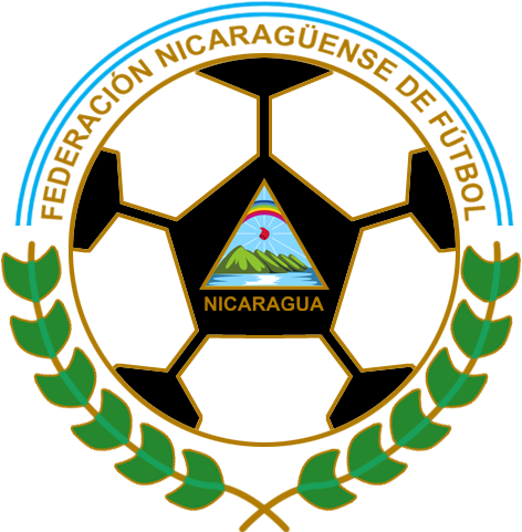 Soccer Logos Gallery For > Mexico Soccer Logo - Nicaragua Football Federation (472x481), Png Download