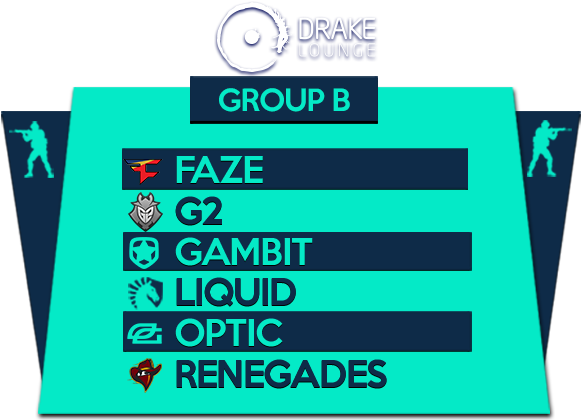 At The Moment, Faze Clan Is Rightfully Ranked - Fussball (800x419), Png Download
