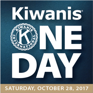 Kiwanis One Day (498x344), Png Download