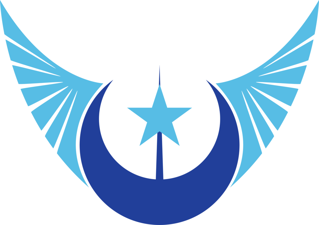 My Little Pony Friendship Always Will Be Magic Images - New Lunar Republic Logo (1024x722), Png Download