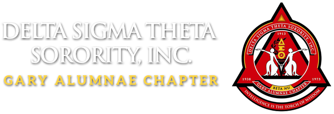Delta Sigma Theta - Education (669x230), Png Download