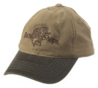 Gorra Genuina Bass Pro Shops Color Caqui , Visera Cafe, - Baseball Cap (498x294), Png Download