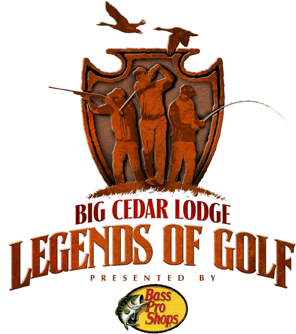 Branson, Mo - Bass Pro Shops Legends Of Golf At Big Cedar Lodge (617x732), Png Download