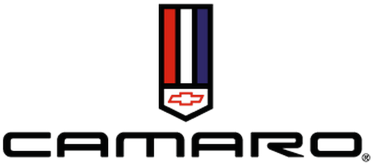 Chevrolet Camaro Logo (800x800), Png Download