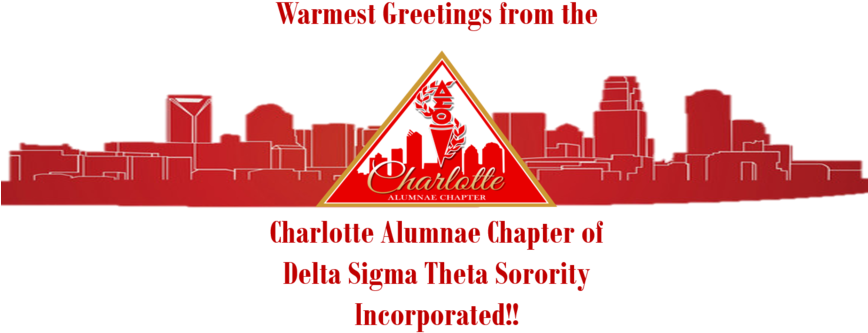 Members Only - Delta Sigma Theta (867x374), Png Download