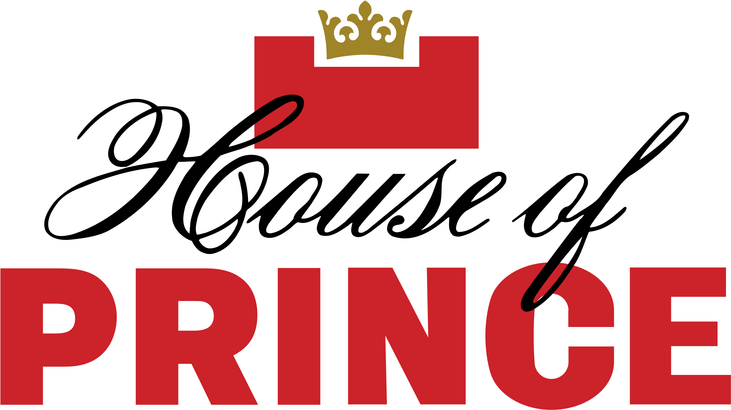 House Of Prince Logo Png Transparent - Logos Prince (2400x2400), Png Download