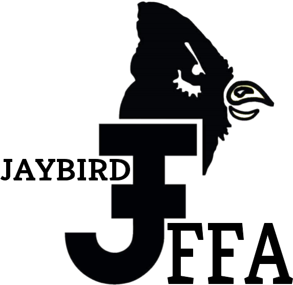 Ffa - Jayton High School Texas (608x591), Png Download