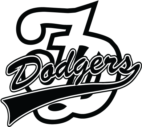 Home - Fort Dodge Dodgers (720x720), Png Download