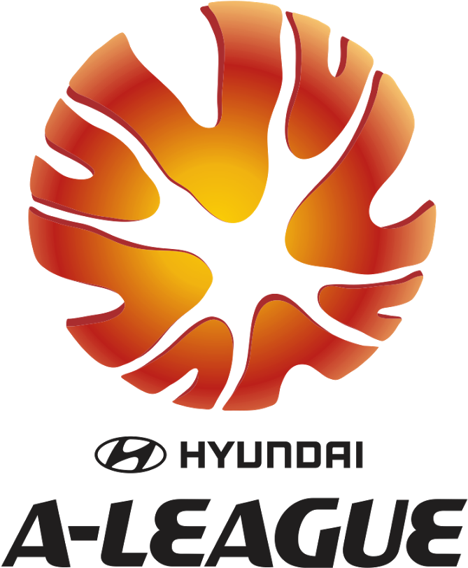 The Ffa Started Talking To Networks In April About - Hyundai A League Logo (1600x1067), Png Download