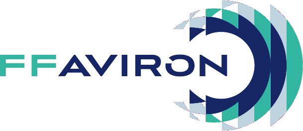 Ffa Logo - Logo Aviron Nouvelle Aquitaine (609x263), Png Download