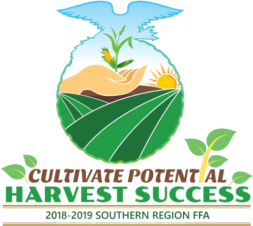 National Ffa Organization (500x455), Png Download