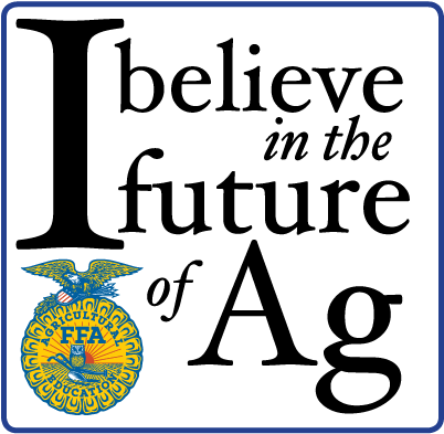 Ffa I Believe Logo - Somewhere To Belong By Caitlin Ricci (422x414), Png Download