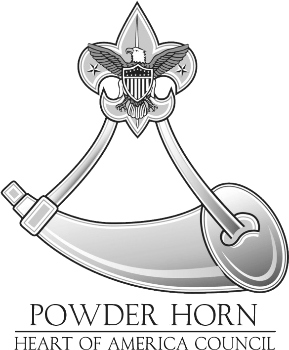 Powder Horn - Bsa Powder Horn Logo (750x750), Png Download