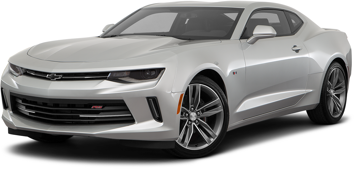 2018 Chevrolet Camaro - 2018 Hyundai Ioniq Ev Png (1278x902), Png Download
