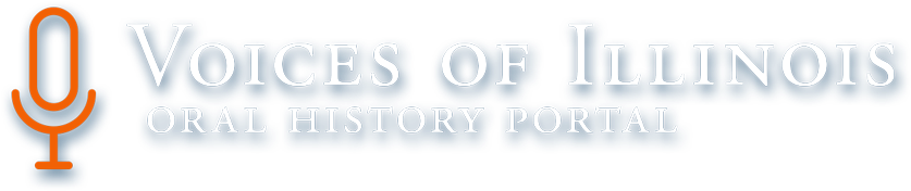 Oral History Portal At The University Of Illinois - Illinois (911x200), Png Download