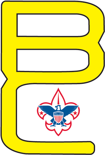 This Is The Council Patch For The Boy Scouts Of America - Broad Creek Scout Reservation Logo (364x536), Png Download